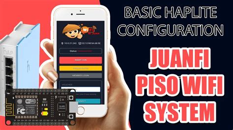 jhian piso wifi|JUANFI PISOWIFI [WIRELESS BASED HAPLITE] TUTORIAL.